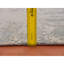 Tapis carré gris en laine et en soie noué à la main de conception abstraite 10 pi x 10 pi 71DA6EDC51474253BF3F5162891B95BC