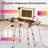 Metal 4 Compartment Makeup Organizer