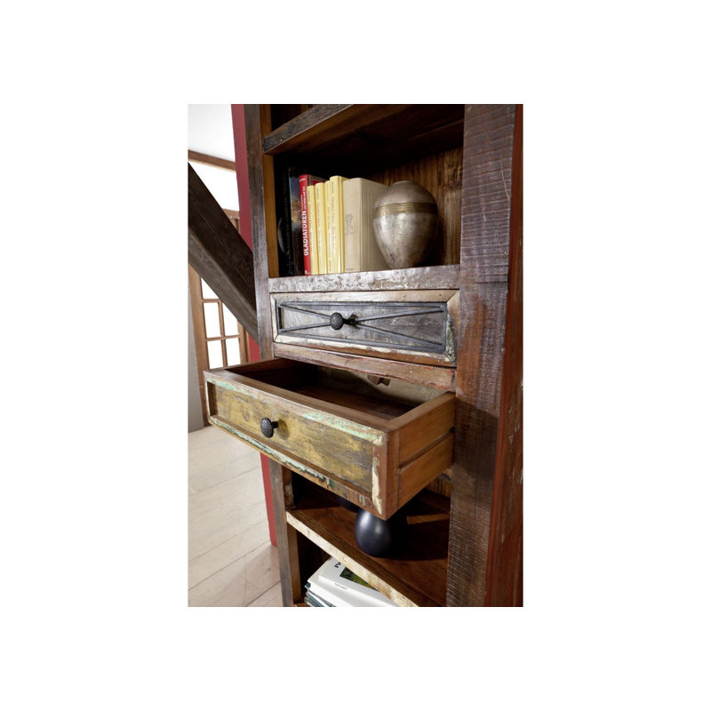 Nature Of Spirit 190cm H x 60cm W Standard Bookcase