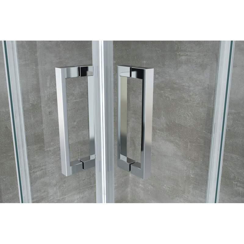 Gollahon Rectangular Shower Enclosure - 1900 x 1120 mm