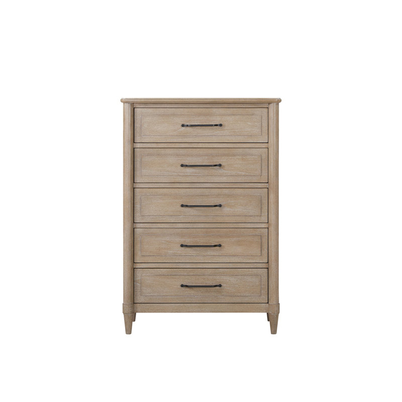 Petite commode à design contemporain