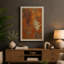 Earthen Flow Boho - Wrapped Canvas-794023719-794023736