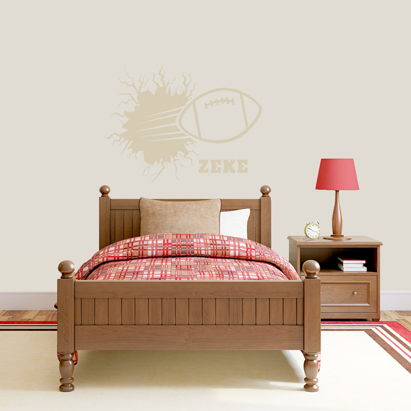 Adhésif décoratif Kincannon, Beige clair, Oui
