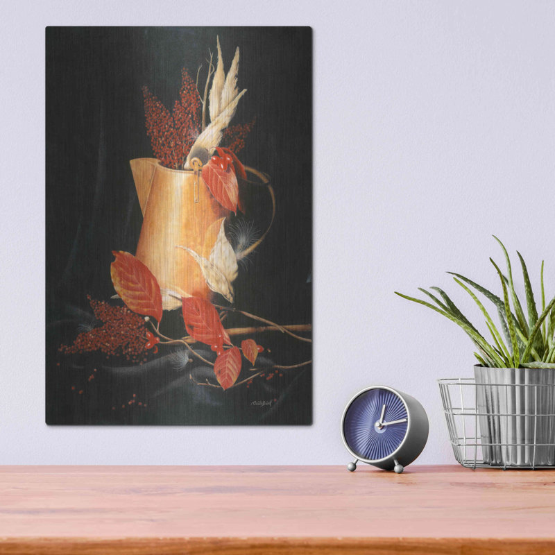 «Autumn» par Cecile Baird, H 16 po x l 12 po