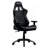 Executive Chair With Faux Leather, Swivel, Lumbar Support, Adjustable Height, Headrest, Wheels