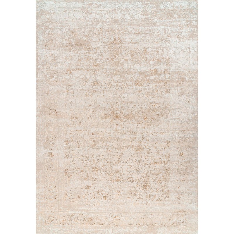 PENTA 6321-180 CREAM/BEIGE, Rectangle 7'10" x 10'10"
