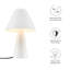 Lampe de table en métal Modway Jovial-93235890