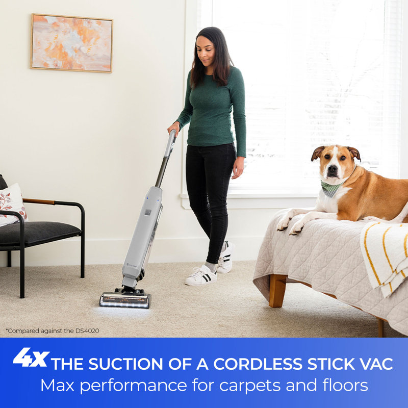 Elite Litening Cordless Upright Vacuum - CU7004