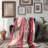 Dotty Stripes - 1 Piece Premium Blanket-99252610