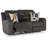 Jhanae Reclining Loveseat With Console