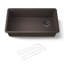 Billings 32-1/2 In. Undermount Single-Bowl Kitchen Sink-858073843