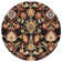 Hemsley Hand Tufted Wool Floral Rug