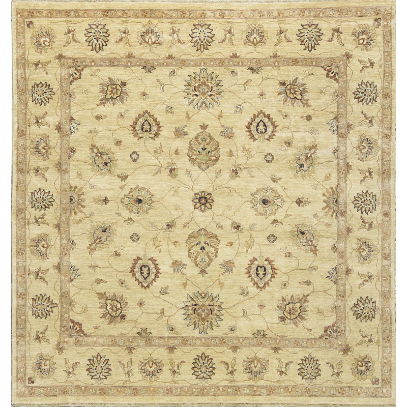 Ziegler One-of-a-Kind 8'10" X 9'2" Area Rug