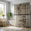 Ancienne structure - Rideau de douche Premium-419941146