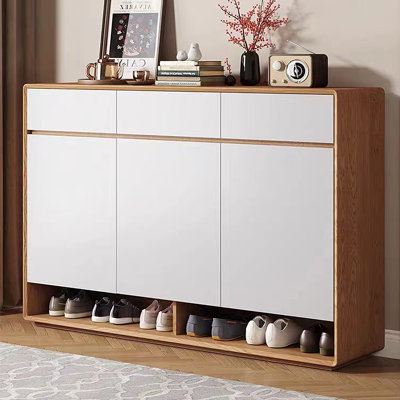 35 Pair Shoe Storage