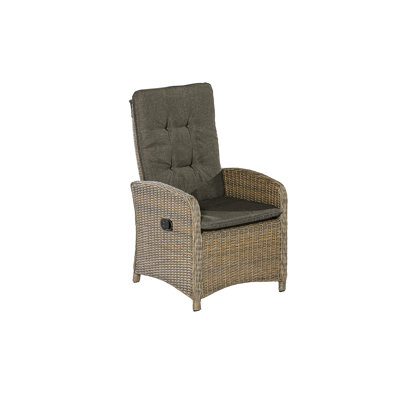 Servare Patio Dining Armchair with Cushion