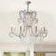 Lustre traditionnel de style bougie Valmira -226842297-226842300