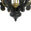 Lustre géométrique à 6 lumières Hayre-105712678