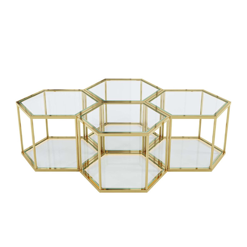 1+3 Living Room Small Coffee Table Bed Table Table side table