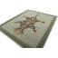 Rug & Kilim’S Classic Pictorial Tiger Rug In Green Distressed-446953017-446953015