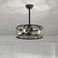 Ploutarchos 20.4'' Ceiling Fan with Light Kit-543936788