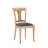 Edib 20'' H Linen Upholstered Beech Side Chair-462721558-462721641