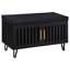 Banc de rangement 2 portes Clackamas-253196028