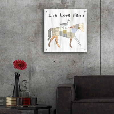 «Farm Family V» par Courtney Prahl