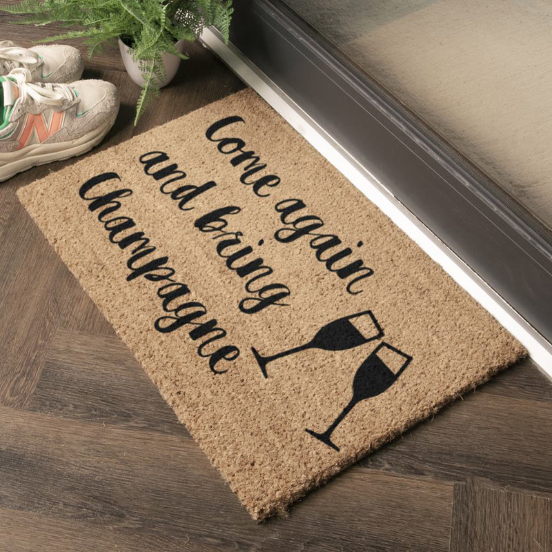 Matson Non-Slip Outdoor Doormat