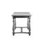 Table de rassemblement grise