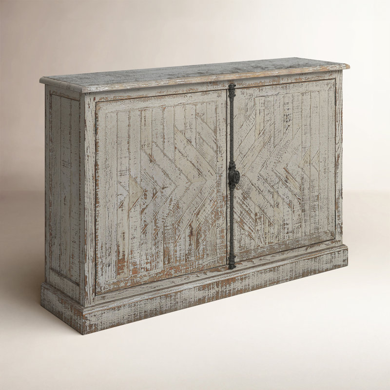 Urbandale 59.5'' W Solid Wood Sideboard