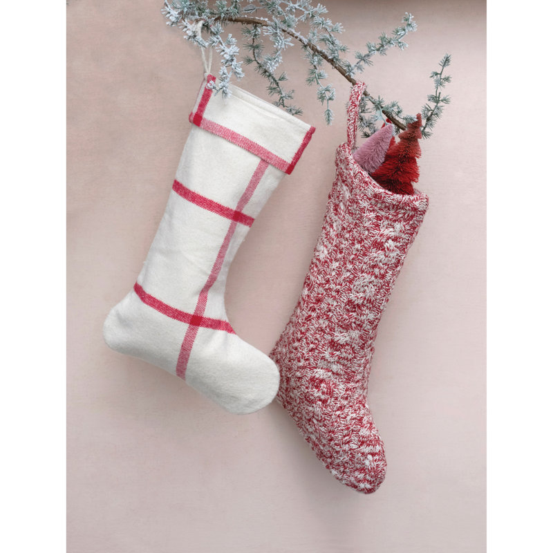 Chaussette de Noël