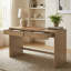 Bureau en bois massif avec tiroirs Hawthrone-1596171698
