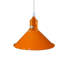 Mangume 4 - Light Orange Cluster Pendant