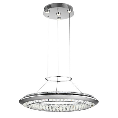 Joez 5 - Light LED Chandelier