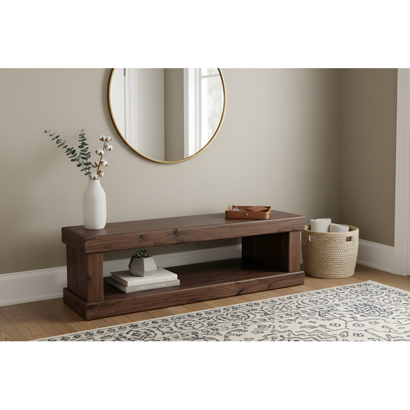 Banc d'entrée Sequoia