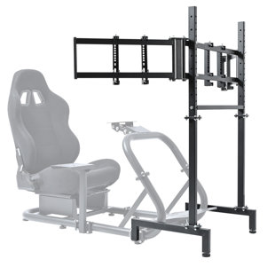 Anman Adjustable PC & Racing Game Chair