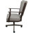 Danyael Metal Dining Caster Chair with Arms-1977473905-2013632768