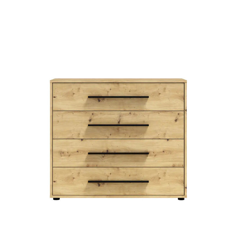 Stralka Cabinet/Enclosed Storage, Oak Artisan