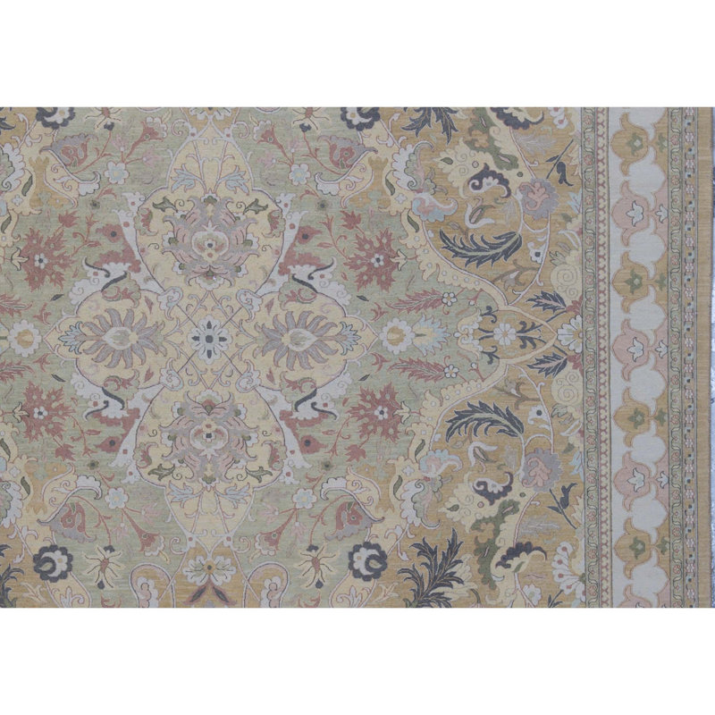 One-of-a-Kind 10'2" X 14' Area Rug