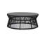 Miami Outdoor Round Coffee Table-330196887