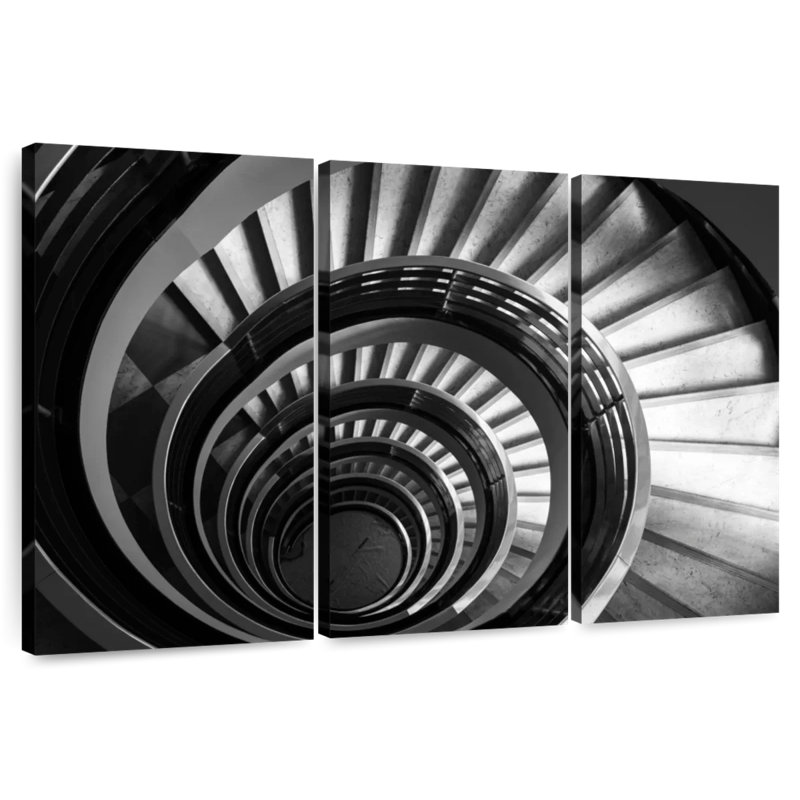 Lilie Infinite I, 48" H x 74" W
