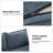 Cheltenham 127"W Modern 8-Piece Extra-Wide Storage Sectional Sofa-128792359