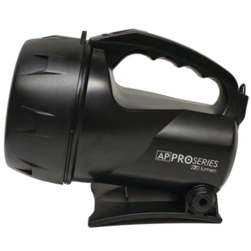 15cm Battery Powered Integrated LED Flashlight