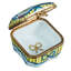 Decorative Handmade Ceramic Decorative Box