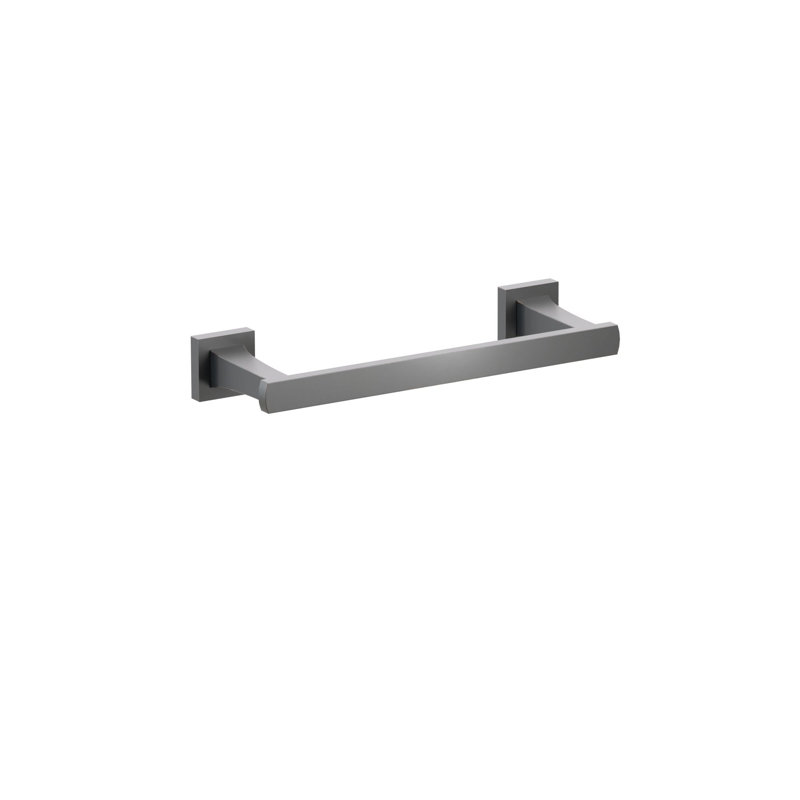 Towel Bar, 1.625" H x 10.375" L x 3.125" D, Oil Rubbed Bronze