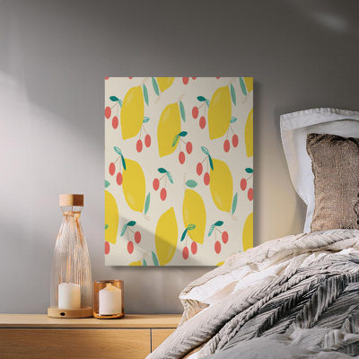 Falcone Wrapped Canvas Print Set