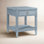 Warwick 1 - Drawer Wicker/Rattan Nightstand