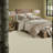 Premium King Bedding Sets Polyester Faux Suede Rustic Farmhouse Home