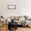 "Country You Me & Dog", art mural sur toile flottante par Daphne Polselli-2137799324-2137799299